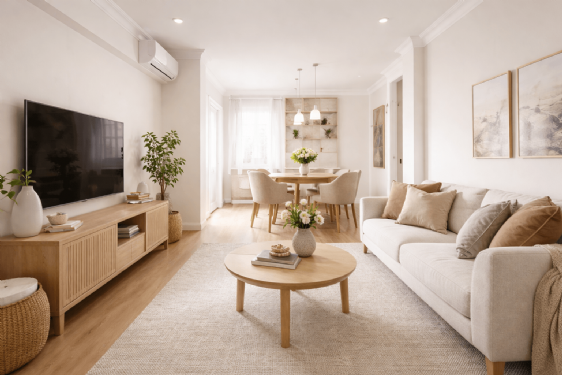 高雄老屋翻新推薦指南，裝潢規劃與設計細節一次掌握